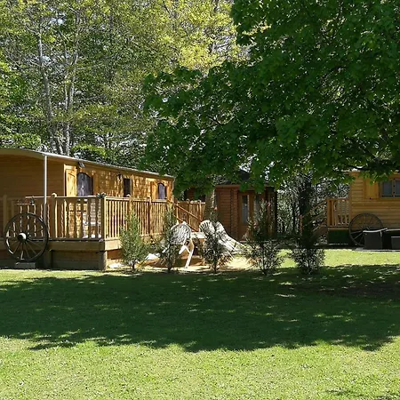 La Roulotte Du Parc
