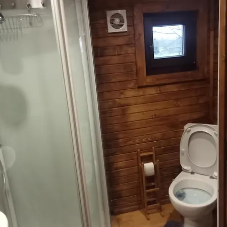 La Roulotte Du Parc *