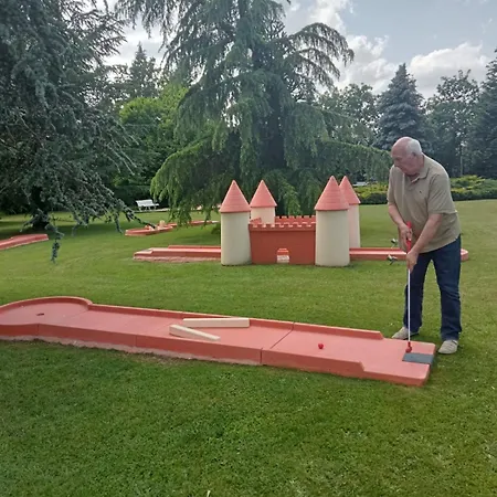 La Roulotte Du Parc *