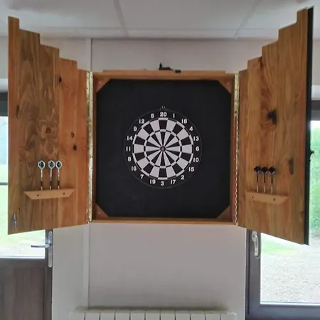 La Roulotte Du Parc Rum i privatbostad