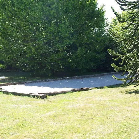 La Roulotte Du Parc Rum i privatbostad *