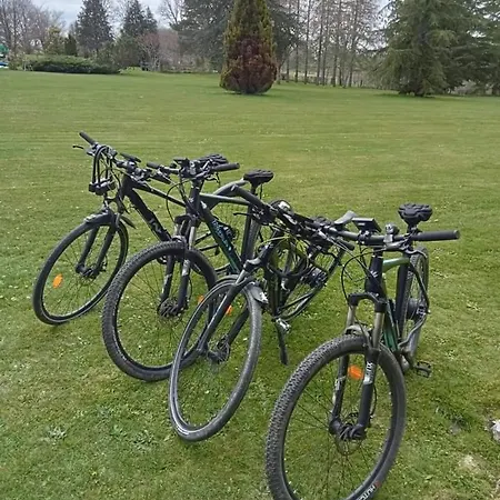 La Roulotte Du Parc Rum i privatbostad *