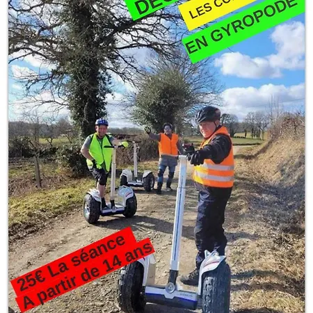 La Roulotte Du Parc Rum i privatbostad *