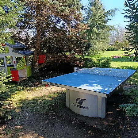 La Roulotte Du Parc *