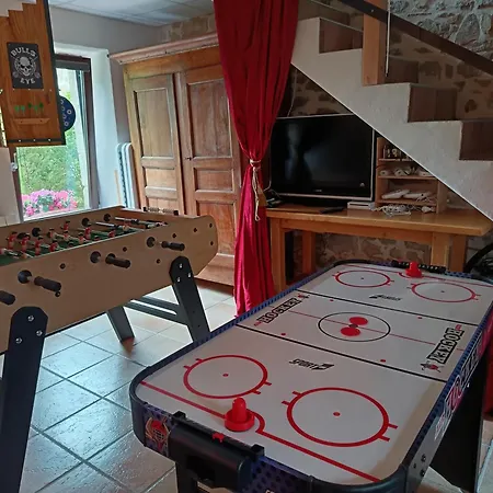 La Roulotte Du Parc *